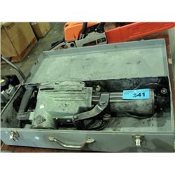 Hitachi Koke demolition hammer