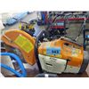 Image 1 : Stihl TS400 Steel/ concrete cutting saw