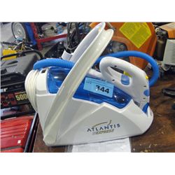 Eurika atlantis portable deep cleaner