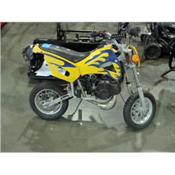 childs mini bike