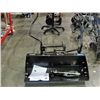 Image 1 : Sears Craftsman MD front scoop attachement