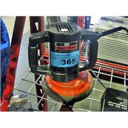 Craftsman buffer polisher