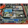 Image 1 : Mastercraft 1 1/4 HP plunge router