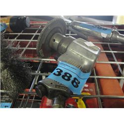 Bluepoint air orbital sander