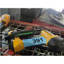 Bostich air nailer/ staple gun