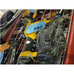 Bostich coil nail gun