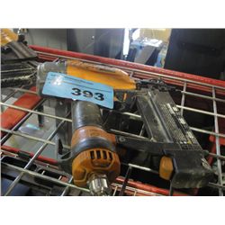 Rigid air nailer/ staple gun
