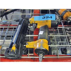 Bostich air nailer/ staple gun