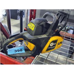 Poulan pro classic gas chainsaw
