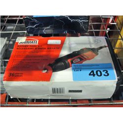 Jobmate rotary tool kit