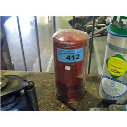 Semi truck oil filter