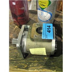 Gear pump