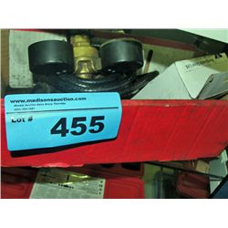 Welding tank guage