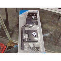 National hardware adjustomatic heavy duty gate