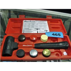 Bluepoint dead blow hammer set