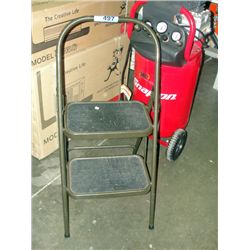 Small 2step step stool