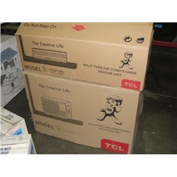 Creative life air conditioner
