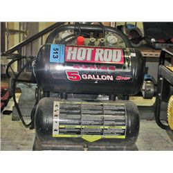 Powerbuilt hot rod air compressor