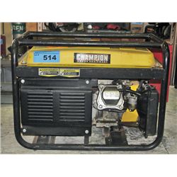 Champion generator
