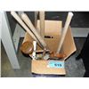 Image 1 : Box of assorted hand tools
