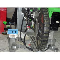 Kawasaki sliding compound miter saw