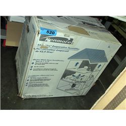 Kenmore evapourative humidifier