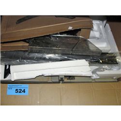 Ryobi 10" table saw with steel stand