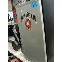 Jim beam bradley smoker