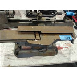 National power tools vintage joiner /plainer