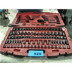 Stanley combination tool set