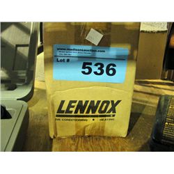 Lennox air conditioning and heating part
