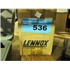 Image 1 : Lennox air conditioning and heating part
