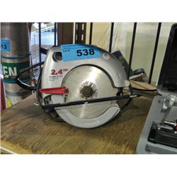 Skih saw circular saw
