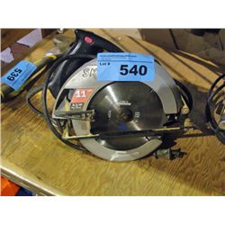 Skihl saw circular saw