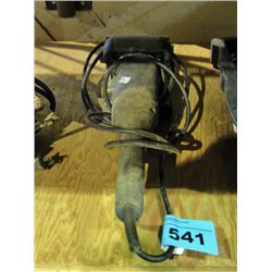 Rona machine jointer biscuit tool