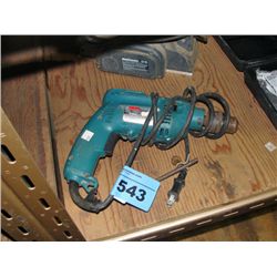 makita electric drill