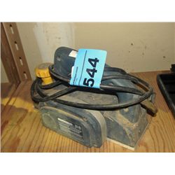 Mastercraft 3 1/4" planer
