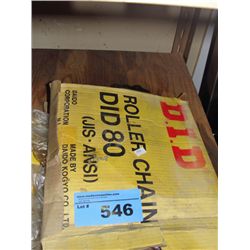 roller chain