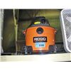 Image 1 : Rigid wet/dry shop vac