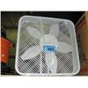 Image 1 : Homestyles box fan