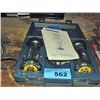 Image 1 : Combustion test kit