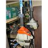 Image 1 : Stihl gas weed eater