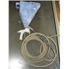 Image 1 : Stucco spraying tool with hoseline
