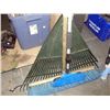 Image 1 : Large leaf rake, broom and a garden attach wash
