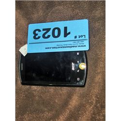 Acer smart phone