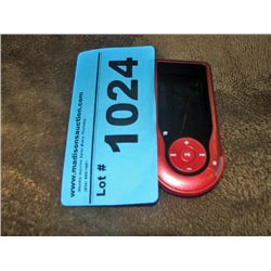Sylvania MP3 player