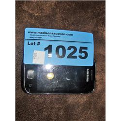 Samsung smart phone