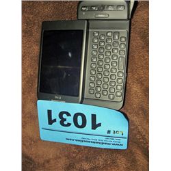 HTC rogers smart phone