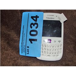 Blackberry smart phone