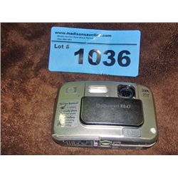 HP digital camera
